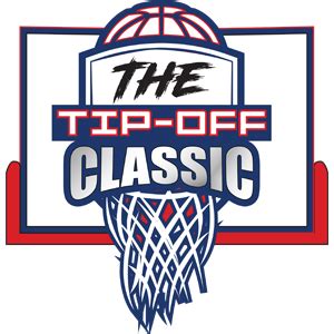 THE TIP-OFF CLASSIC - Schedule - Jul 5-7, 2024