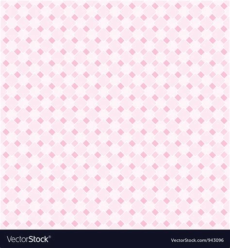 Pink Seamless Pattern Background Royalty Free Vector Image