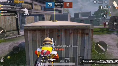 Pubg Mobile Tdm Kills By Bladez Dexter Dexter Youtube