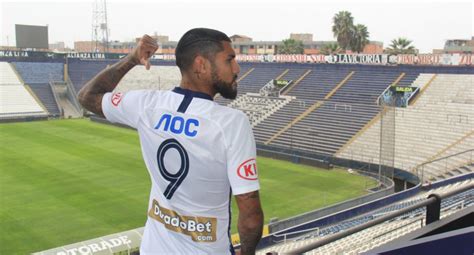 Alianza Lima Oficializ A Adri N Balboa Como Nuevo Jugador Ntimo