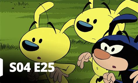 Marsupilami S04 E25 Voler De Ses Propres Ailes Marsupilami Tf1