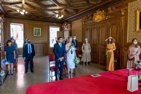 Eleonore Von Habsburg Weds Jérôme Dambrosio In Low Key Royal Wedding