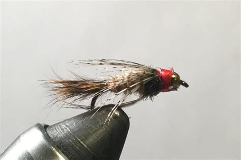 Epic Fly Tying Guides Choice Hares Ear Nymph Frostyfly