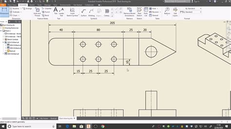 Making A Boat 4 Engineering Drawing Youtube