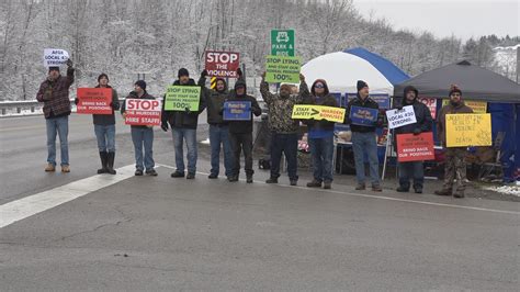 Congressman David McKinley addresses concerns at Hazelton Penitentiary ...