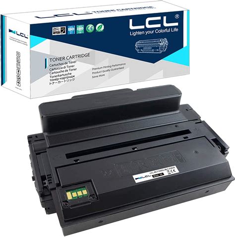 Lcl Mlt D L Mlt D S Pack Black Pages Toner Cartridge