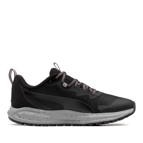 Puma Twitch Runner Trail 376961 12 Мъжки маратонки ShopSector