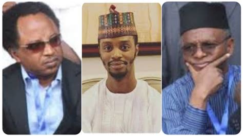 Shehu Sani Reveals Elrufai S Expired Semen That Produced His Son Youtube