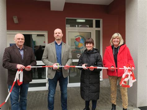 Calauer Familienzentrum Kleeblatt Nimmt Fahrt Auf Stadt Calau