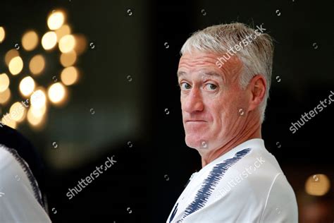 Didier Deschamps Editorial Stock Photo - Stock Image | Shutterstock