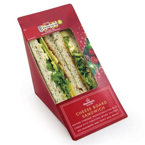 Morrisons Sandwich Party Platters