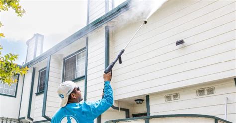 Benefits Of Pressure Washing Services For Your Home And Business