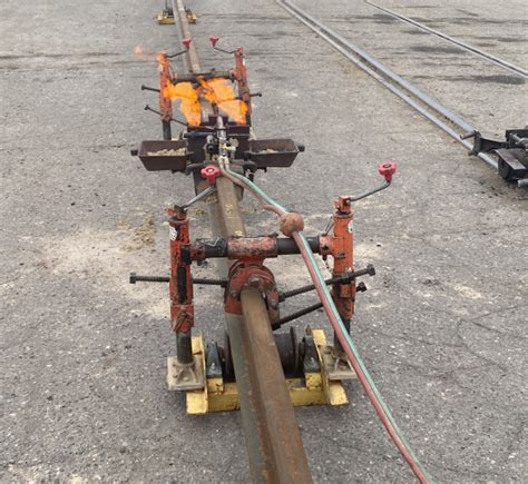 Railroad Tools And Solutions Inc RAIL ALIGNMENT LIFTING SYSTEM