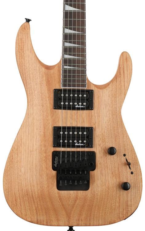 Jackson JS32 Dinky - Natural Oil | Sweetwater