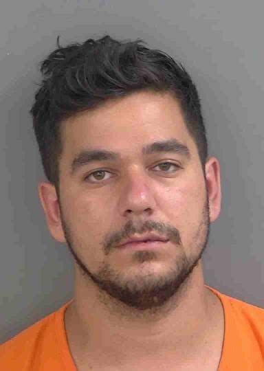 Aaron Reyhani Collier County Arrests