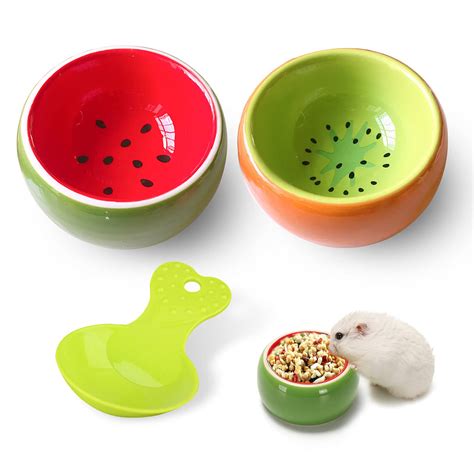 Hamster Food Bowl