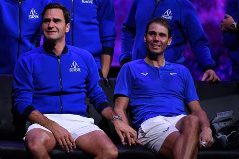 Novak Djokovic Am Atp Turnier Rom Ber Roger Federer Wir Waren Nie