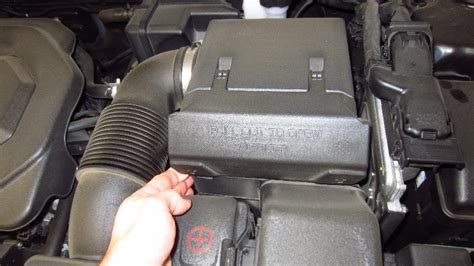 Kia Optima Engine Air Filter Replacement Guide