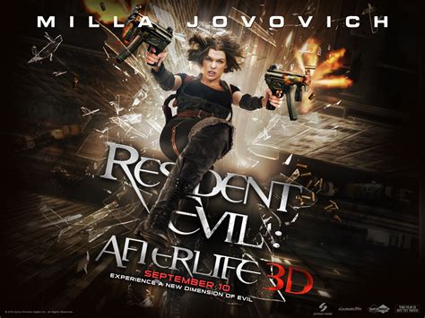 Resident Evil Afterlife Resident Evil Afterlife Wallpaper 15336844