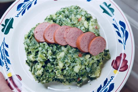 Recept Pittige Boerenkoolstamppot Van Lidl