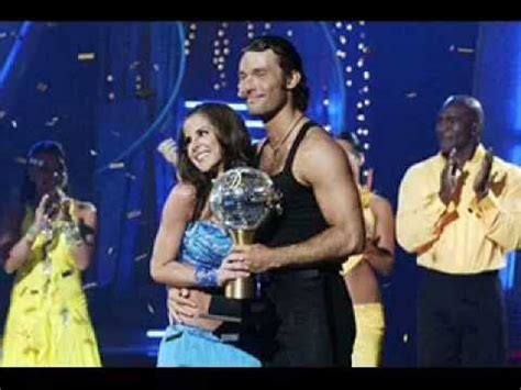 Fan Made Dwts Season Kelly Monaco Alec Mazo Youtube