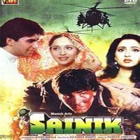 Sainik (1993) Hindi Movie Mp3 Songs Download Pagalworld