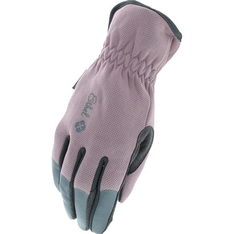 Mechanix Wear Large Ethel Plum Garden Utility Gloves Bunnings Warehouse