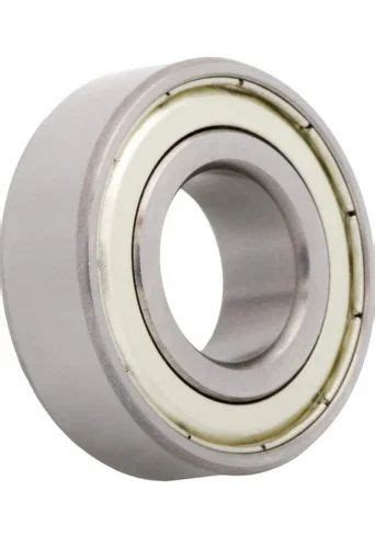 Stainless Steel Skf Jz Single Row Deep Groove Ball Bearing Deep