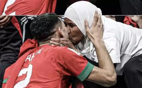 Moeder Achraf Hakimi Haalt Uit Naar Hiba Abouk