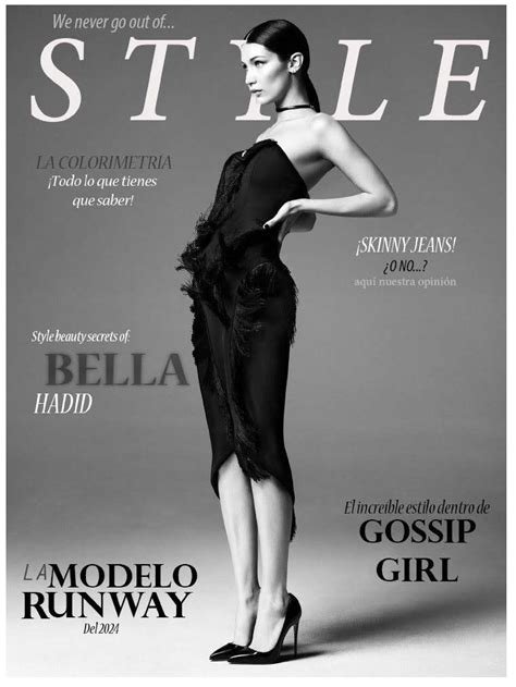 Style Revista Moda 2024 By Maraenr Issuu