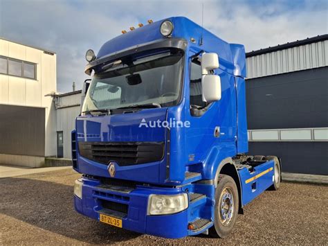 Renault Premium 410 Euro 5 Holland Truck Truck Tractor For Sale