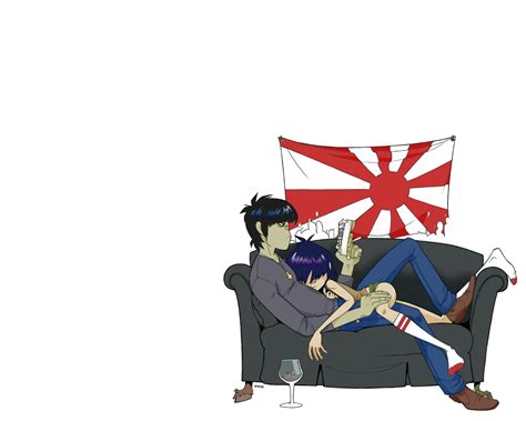 Gorillaz Band Zerochan Anime Image Board