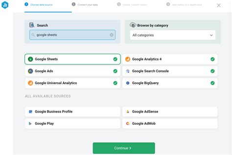 How To Create A Google Sheets Dashboard In Easy Steps