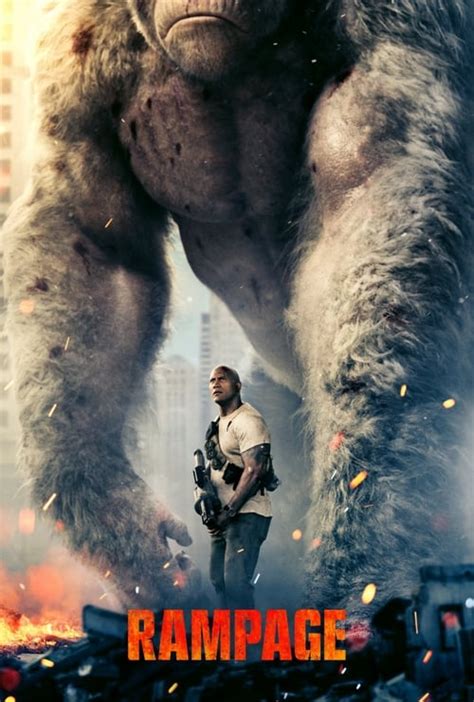 Rampage (2018) | Movie Reviews | Popzara Press