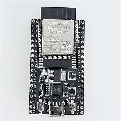 Esp32 Devkitc 32e Espressif Tettsa Tienda