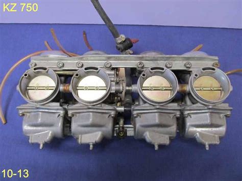 Purchase Kawasaki Kz750 Kz 750 Carburetor Keihin In Prescott Washington Us For Us 144 99