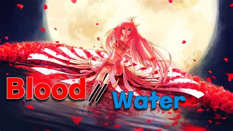 Nightcore - Grandson - Blood // Water - YouTube