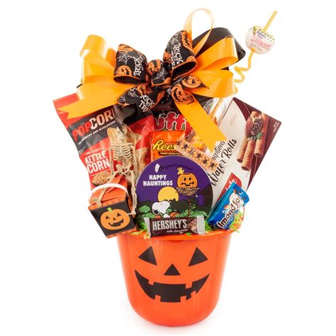 Jack O Lantern T Basket Executive Baskets