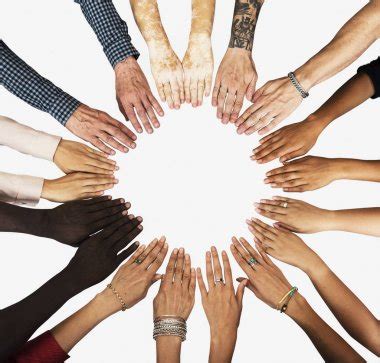 people holding hands  friendship hands star  res stock