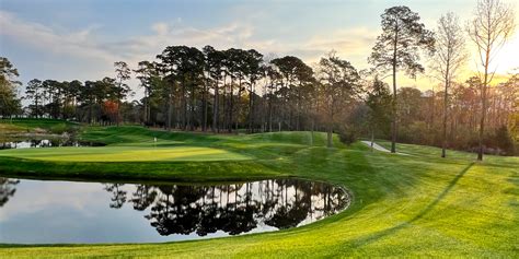 A Golf Writer s Perspective: My Six Favorite Myrtle Beach Golf Courses