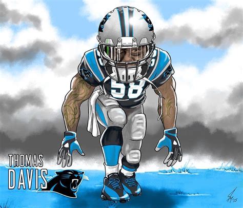 Cartoon NFL Players Wallpapers - Wallpaper Cave