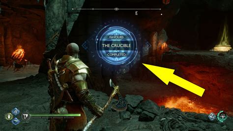 The Crucible Challenges God Of War Ragnarok Wiki Guide