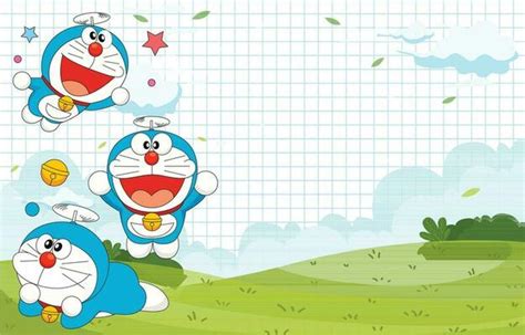 Doraemon Background Vector Art, Icons, and Graphics for Free Download