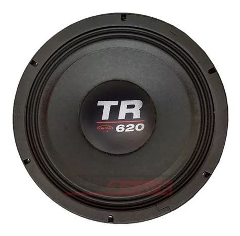 Alto Falante Woofer Triton 12 Pol 620w Rms 4 E 8 Ohms Tr620 Frete grátis