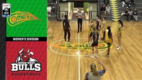 NBL1 Women Sydney Vs Inner West Game Highlights YouTube