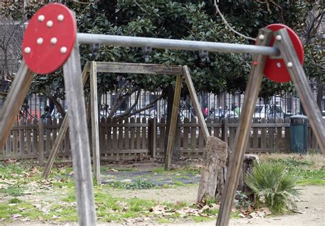 Piazza Vittorio Degrado Sotto I Portici E Nei Giardini Corriereit