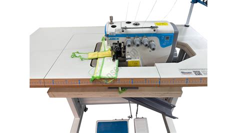 Buy Jack E Thread Fully Submerged Overlock Sewing Machine Direct