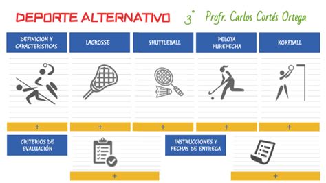 Deporte Alternativo