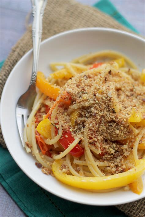 Spaghetti With Vegetarian Lentil Bolognese Joanne Eats Well With Others