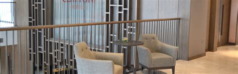 Clayton Hotel, Chiswick | Decor Systems